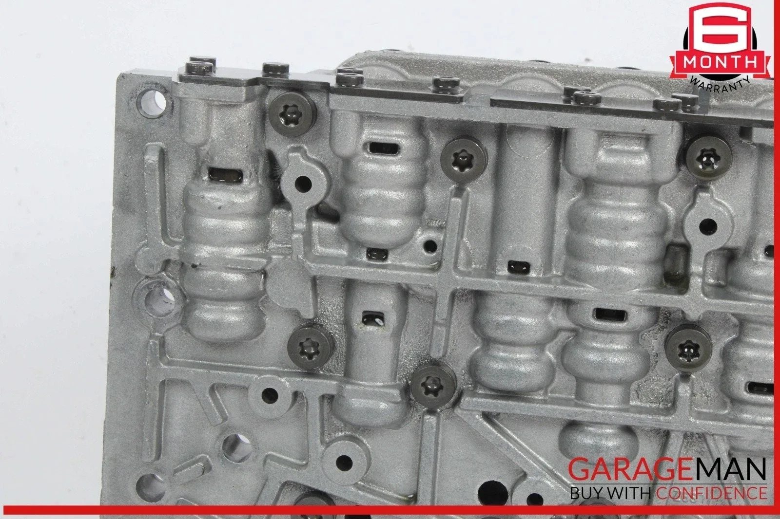 2015-2021 Mercedes-Benz C-Class Transmission Valve Body 2202770801 image 2