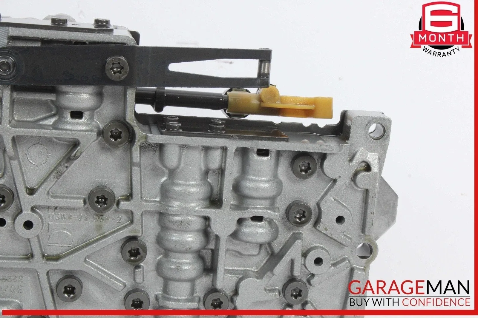 2015-2021 Mercedes-Benz C-Class Transmission Valve Body 2202770801 image 3