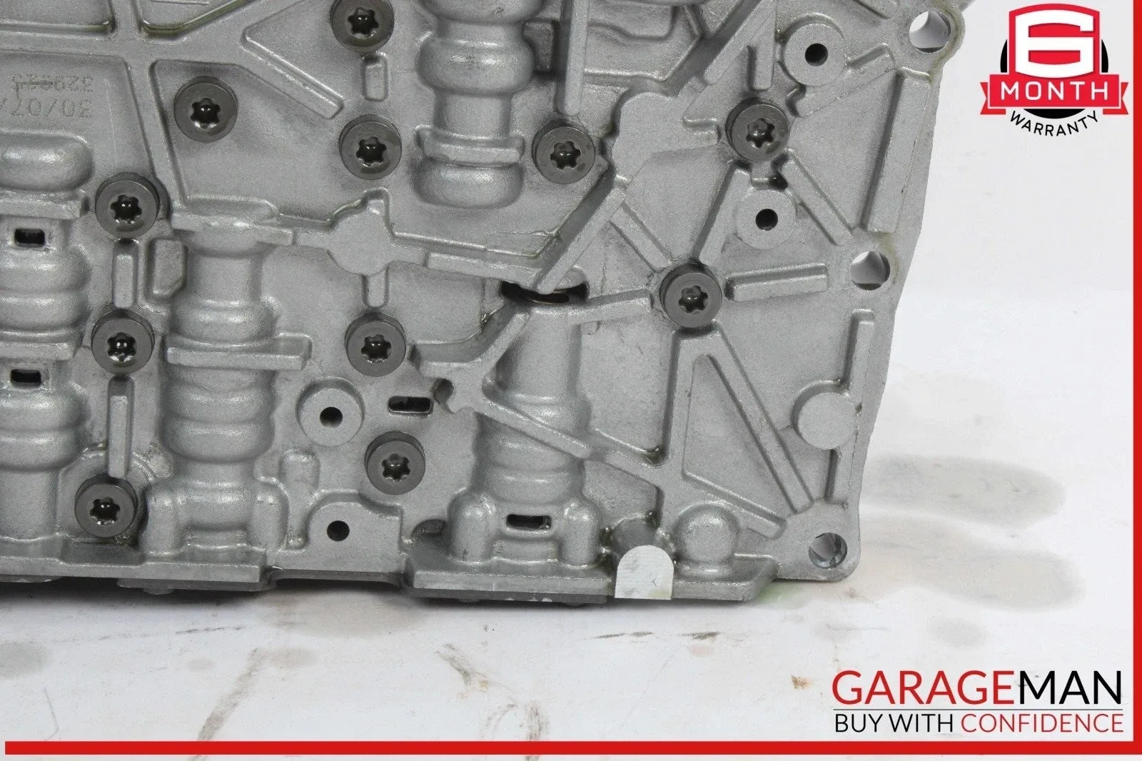 2015-2021 Mercedes-Benz C-Class Transmission Valve Body 2202770801 image 4