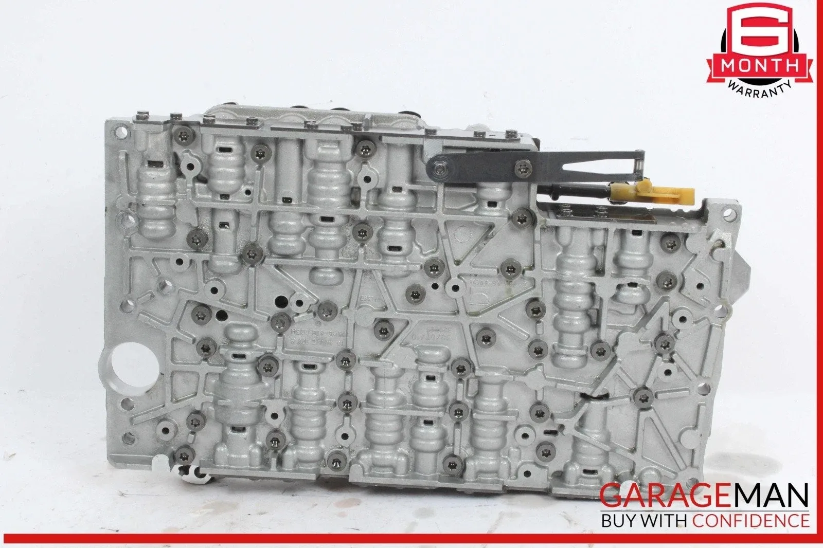 2015-2021 Mercedes-Benz C-Class Transmission Valve Body 2202770801