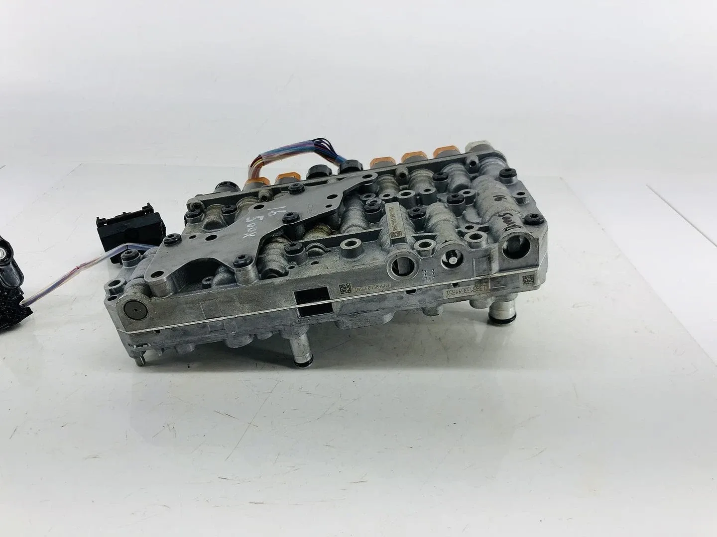 2016 Fiat 500X Automatic Transmission Valve Body 04753180AA image 4