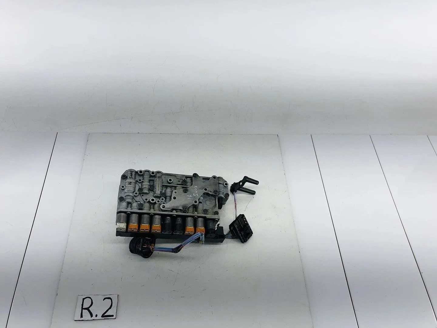 2016 Fiat 500X Automatic Transmission Valve Body 04753180AA