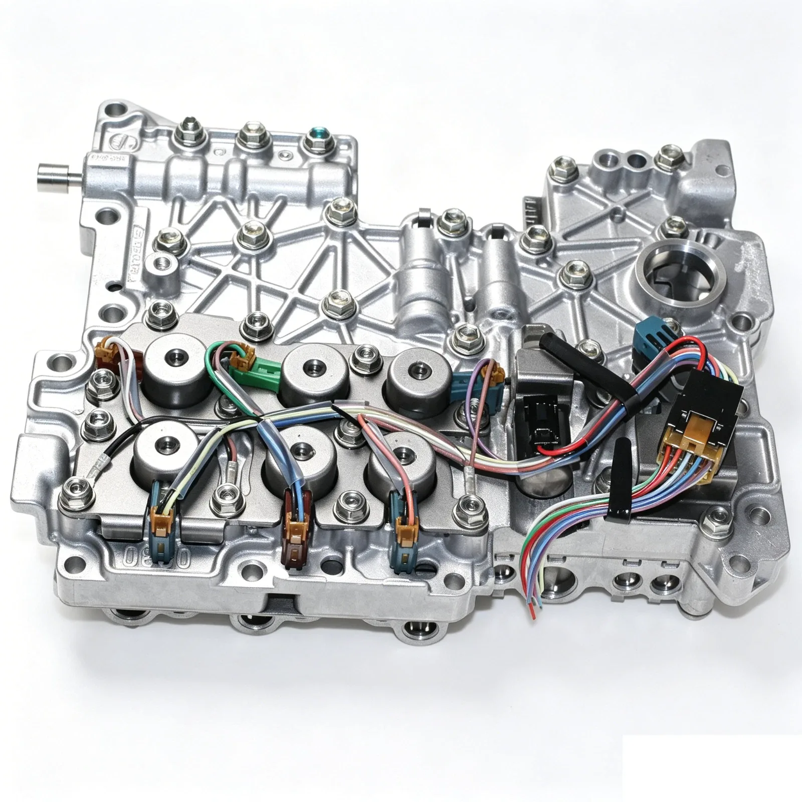 1999-2011 Subaru Impreza WRX 4EAT Transmission Valve Body image 2