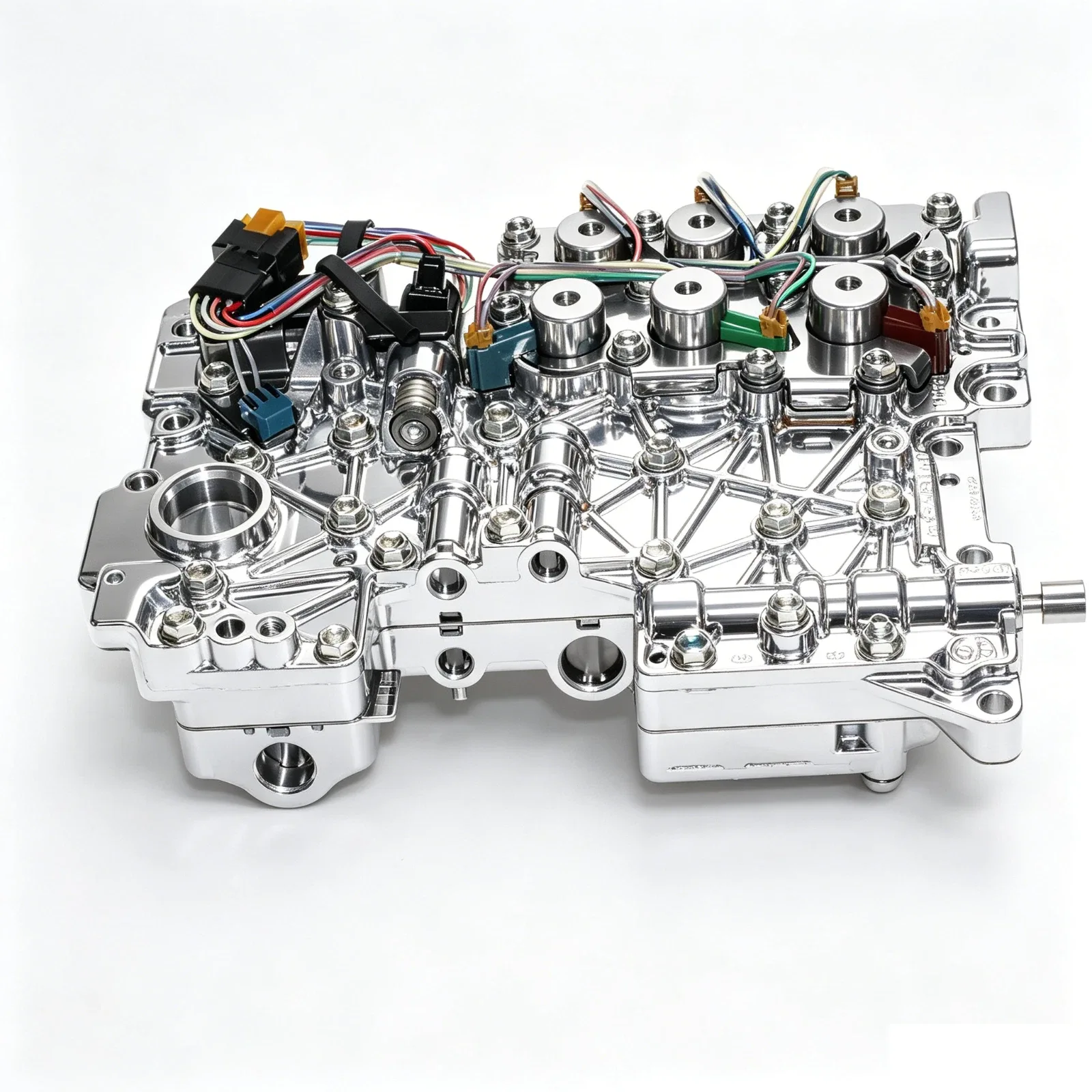 1999-2011 Subaru Impreza WRX 4EAT Transmission Valve Body image 3