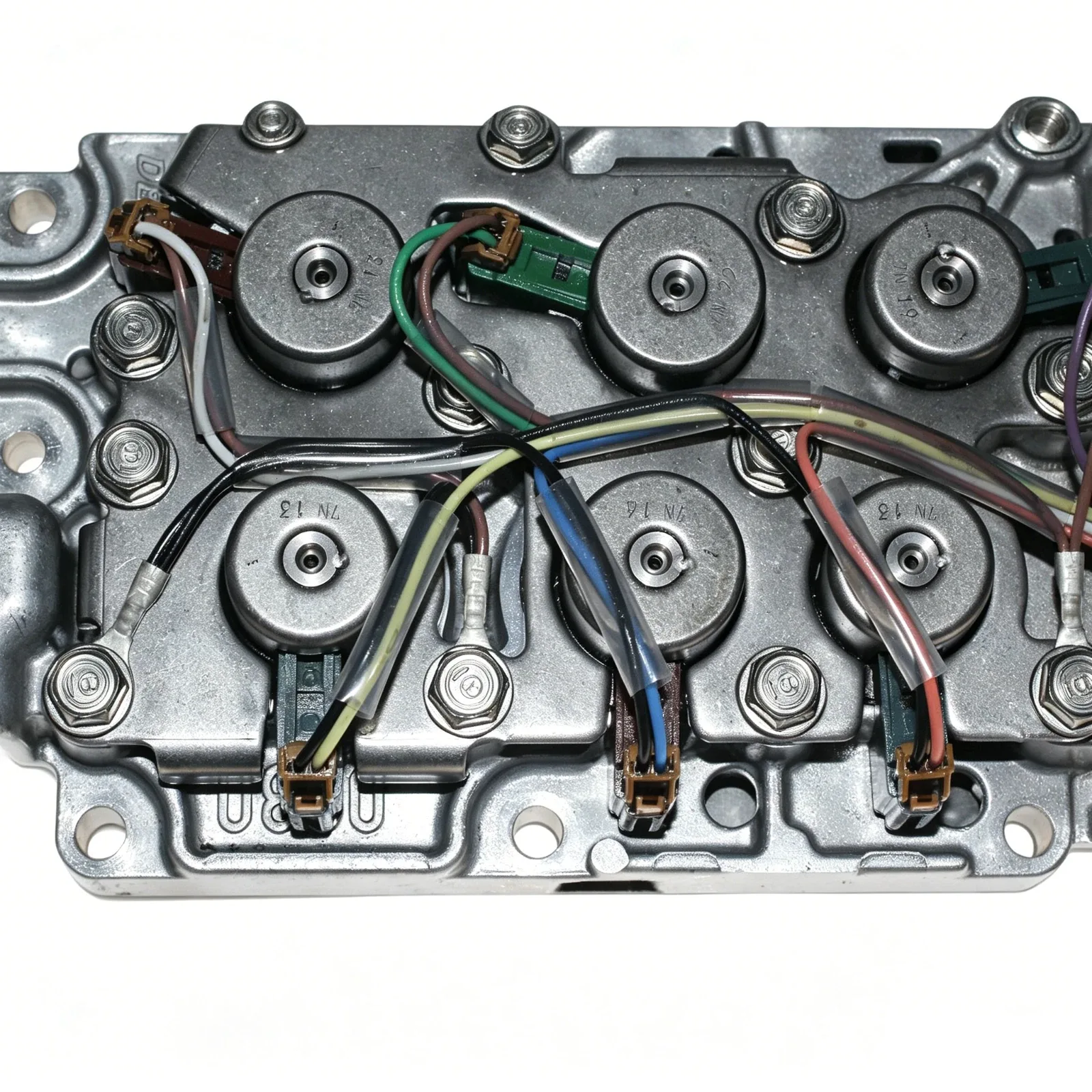 1999-2011 Subaru Impreza WRX 4EAT Transmission Valve Body image 4