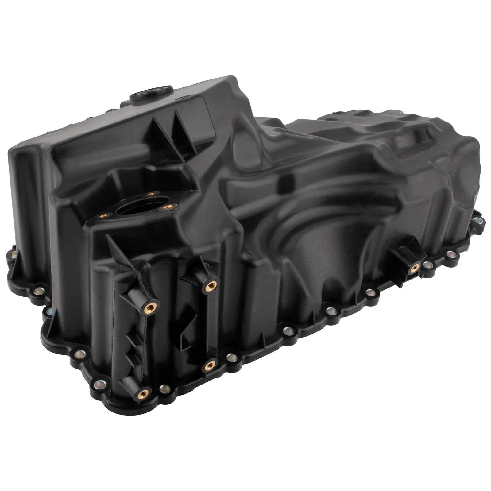 PD Transmission Oil Pan For 2014-2016 BMW 228i 2.0L L4 Gas 66KMHW
