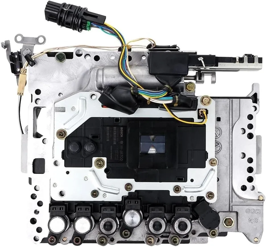 0260550002 Transmission Valve Body for Nissan Xterra RE5R05A image 2