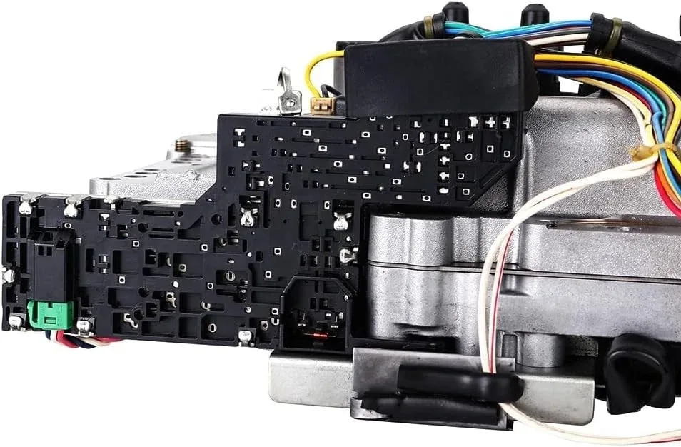 0260550002 Transmission Valve Body for Nissan Xterra RE5R05A image 4