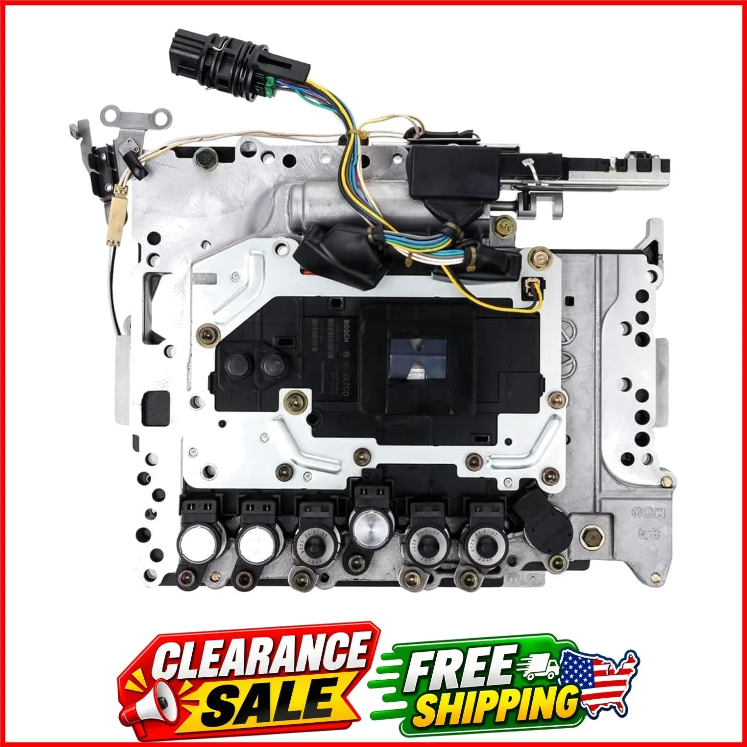 0260550002 Transmission Valve Body for Nissan Xterra RE5R05A