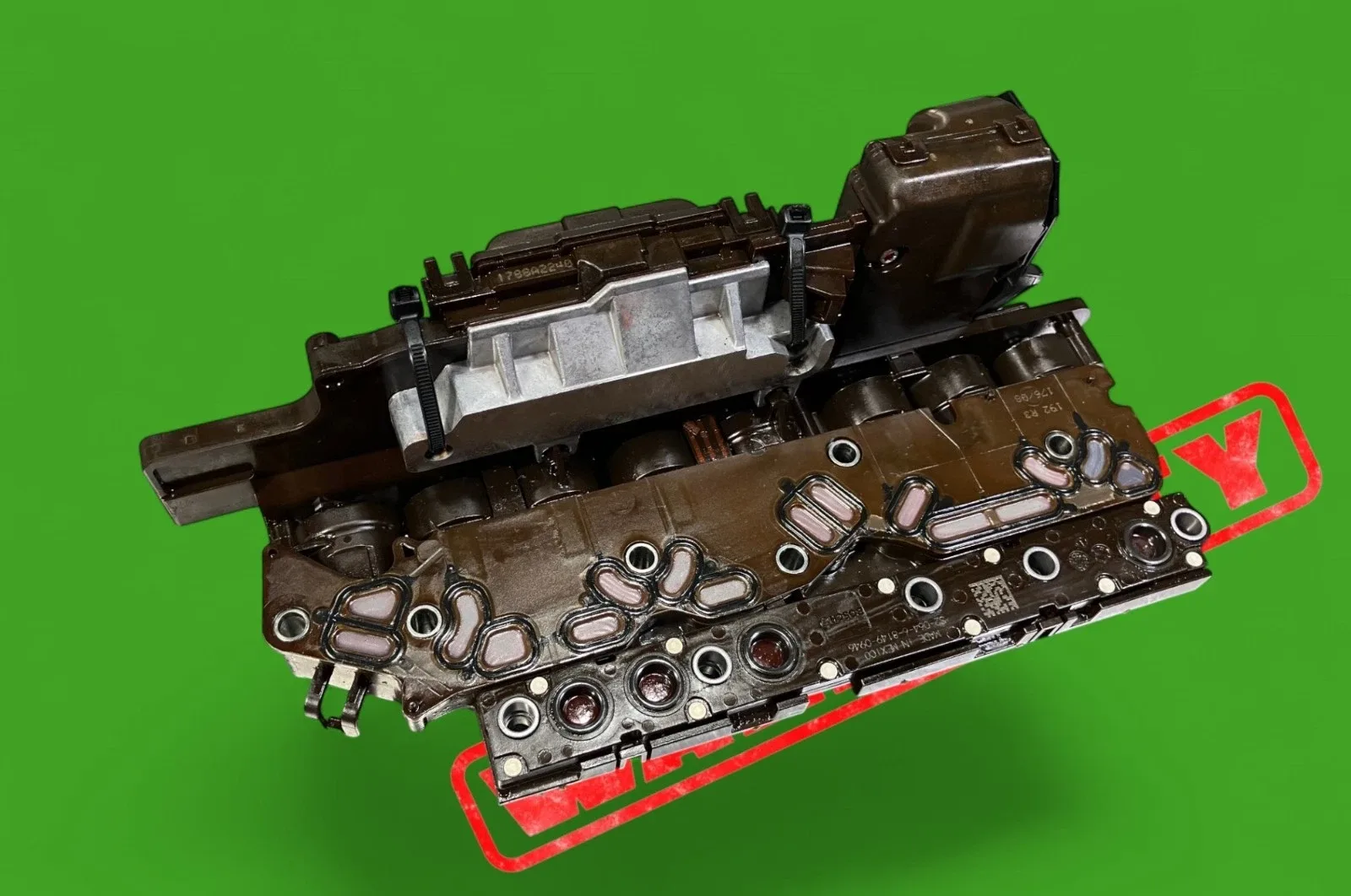 2008-2013 Chevrolet Tahoe Valve Body (MPN 29544395)