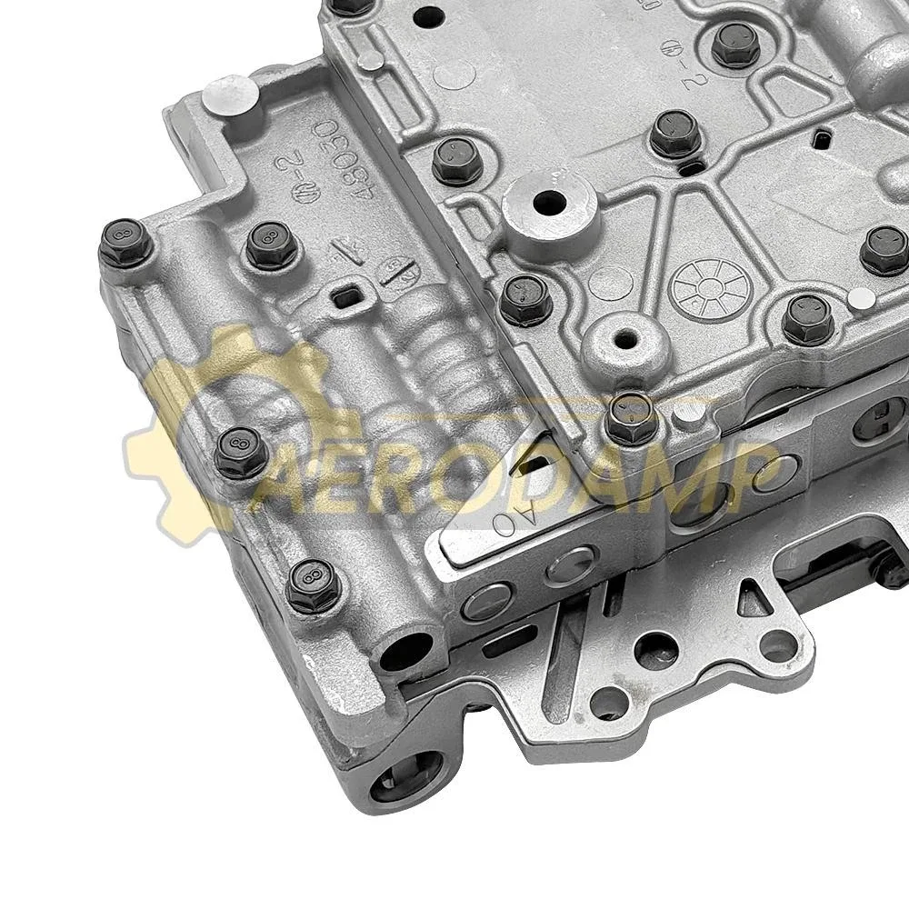 2016-Up Toyota/Lexus Transmission Valve Body UA80E UB80E UB80F UA80F image 2