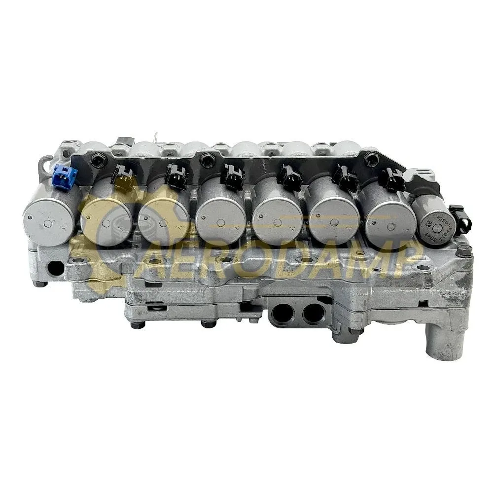 2016-Up Toyota/Lexus Transmission Valve Body UA80E UB80E UB80F UA80F image 3