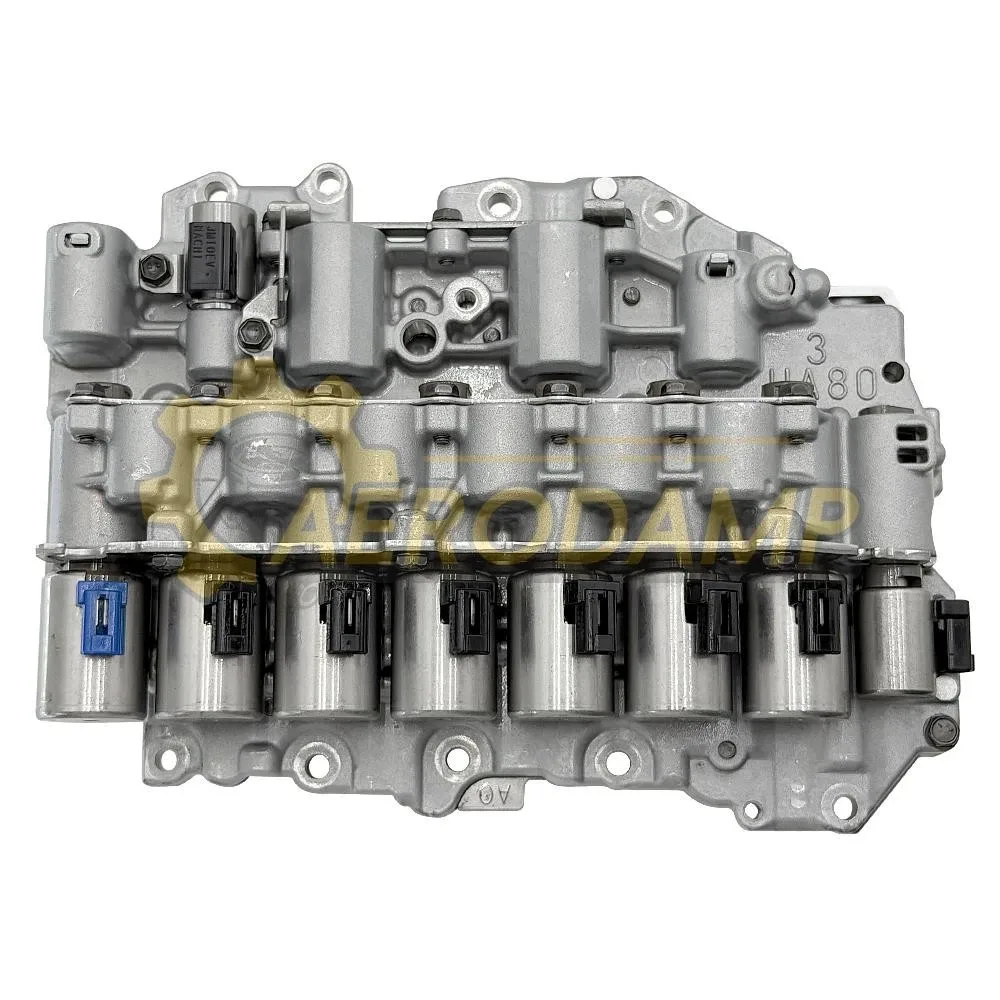 2016-Up Toyota/Lexus Transmission Valve Body UA80E UB80E UB80F UA80F image 4