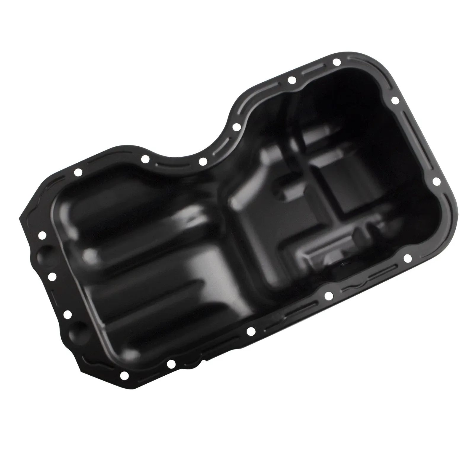 PD Transmission Oil Pan For 2013 Mazda 2 1.5L L4 Gas FCDQRH