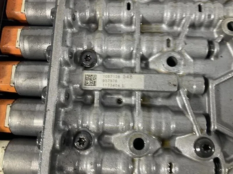 2011-2015 Audi A5 2.0L AT AWD Transmission Valve Body - 419.AU1G12 image 4