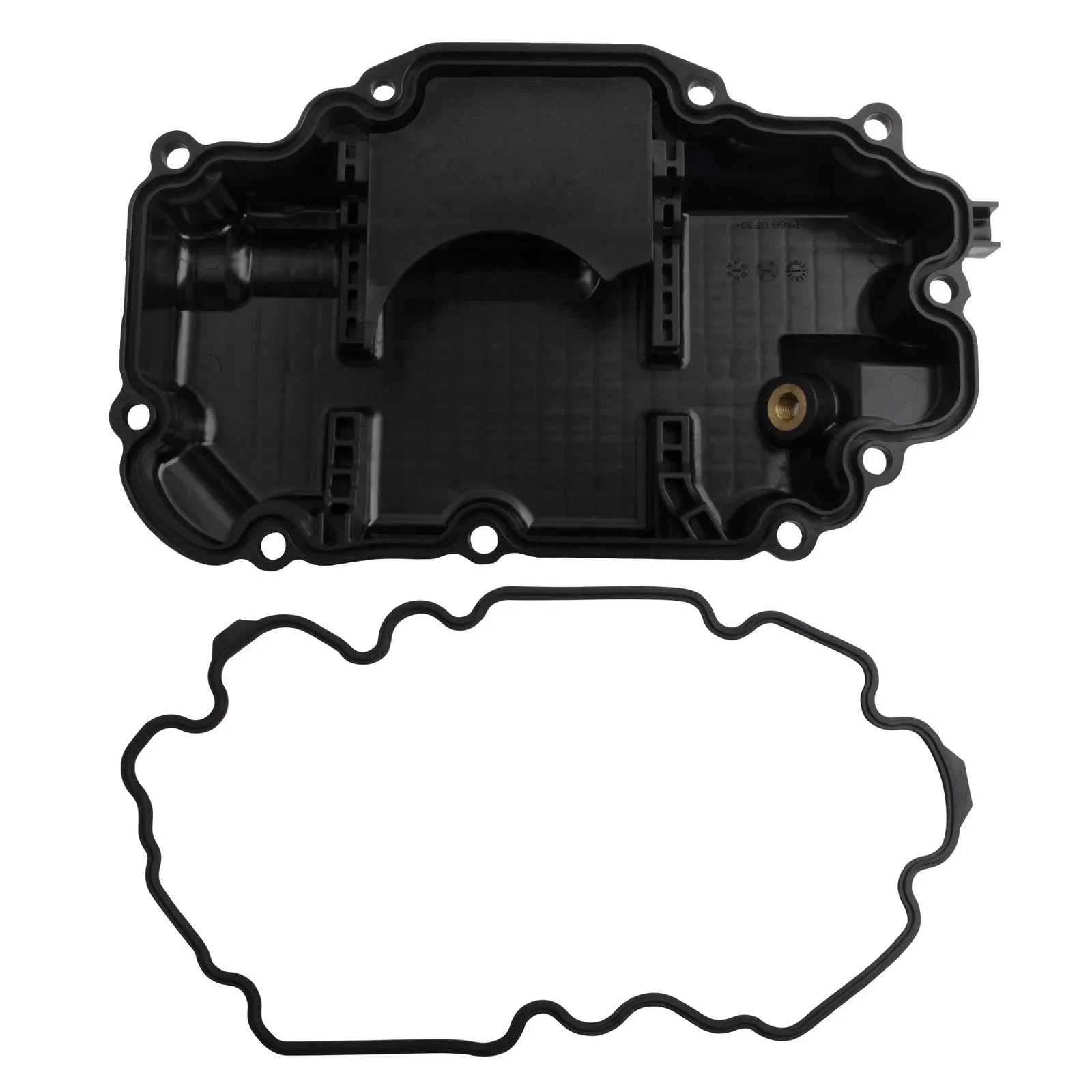 PD Transmission Oil Pan For 2020 INFINITI Q50 3.0L L6 Gas 2FHWUD