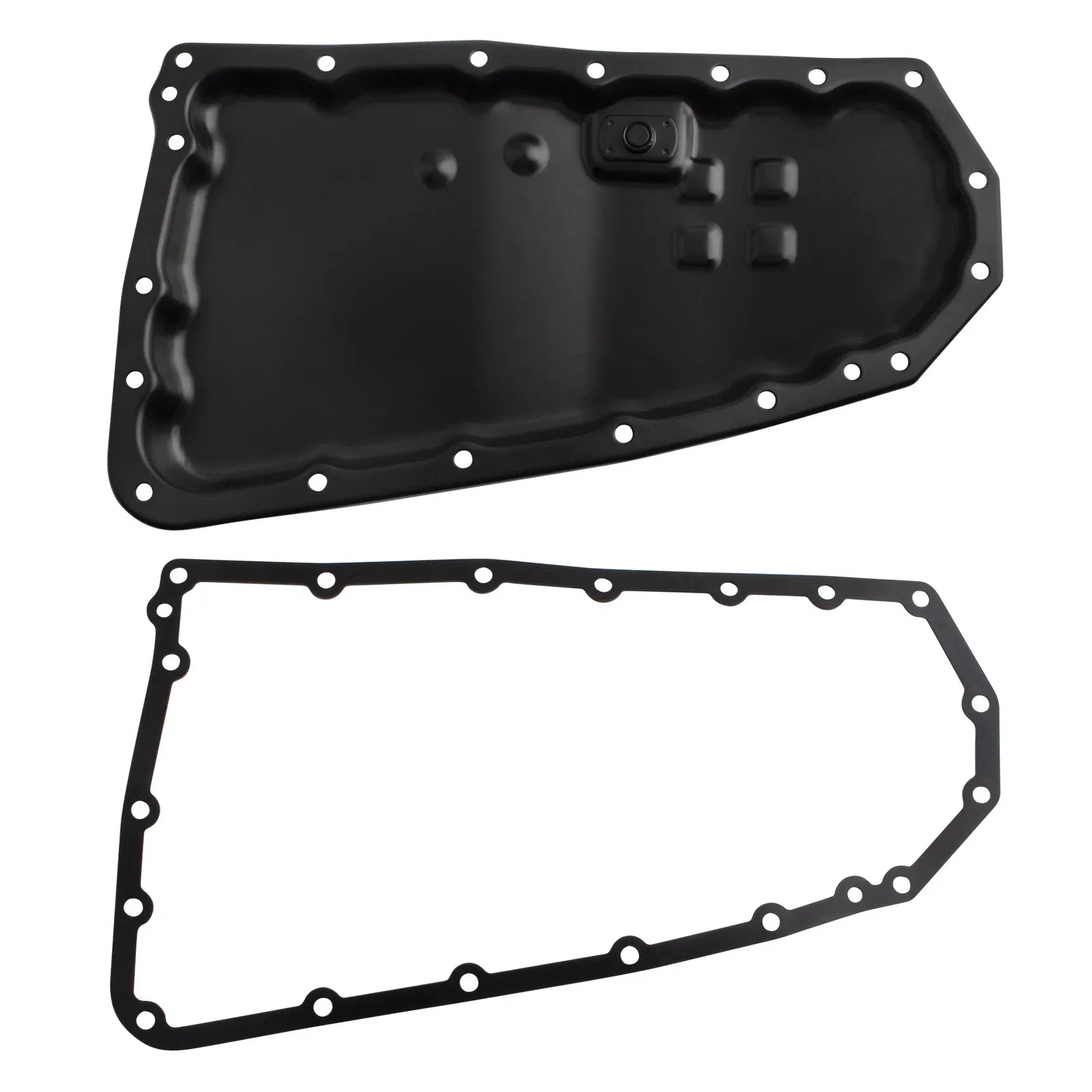 PD Transmission Oil Pan For 2008-2013 Nissan Rogue 2.5L L4 Gas XQZ8RV