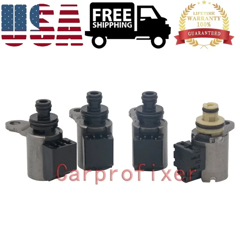 2009-2012 Nissan Altima & Rogue CVT Valve Body Solenoid 33446-JF011
