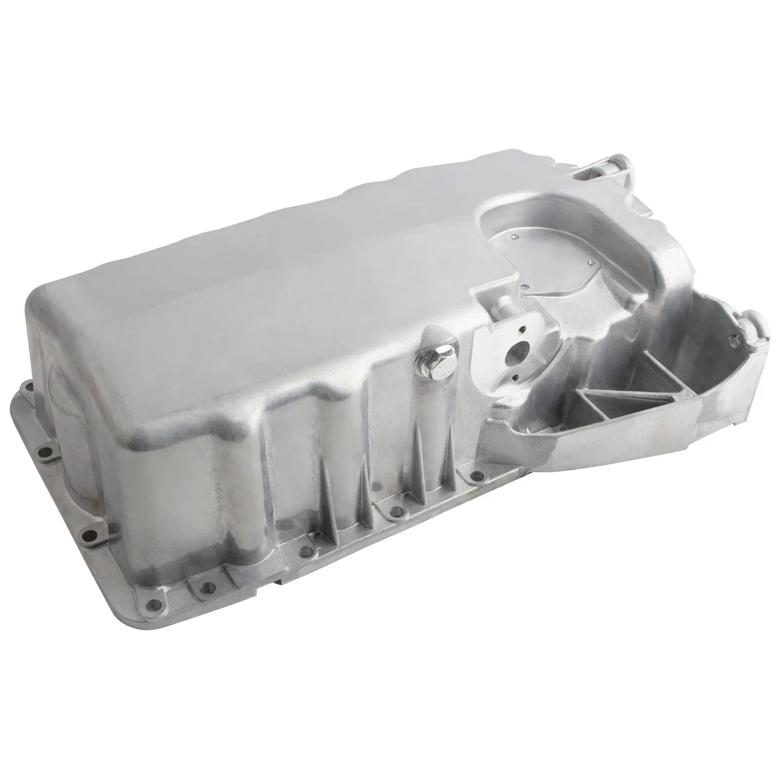 PD Transmission Oil Pan For 2000-2001 Volkswagen Jetta 1.8L L4 Gas XZWV57