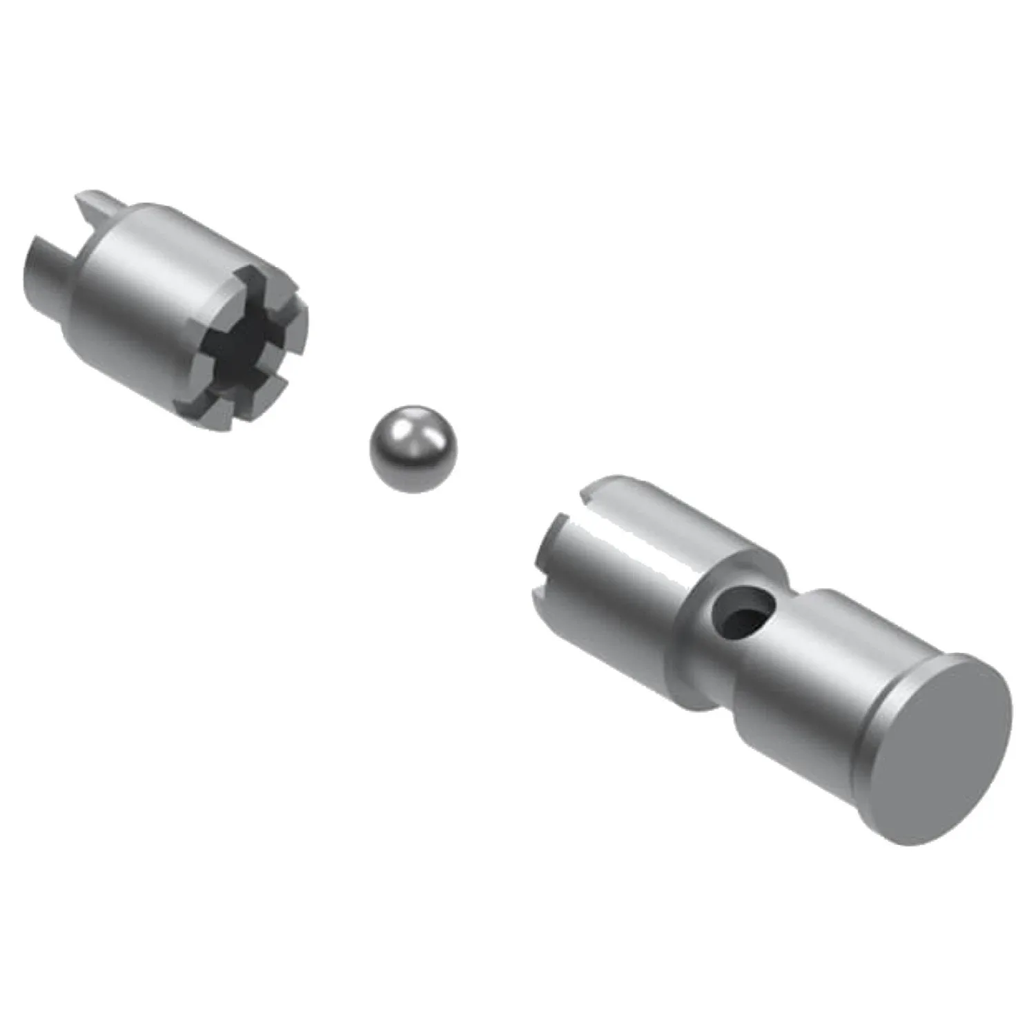 2007-2012 68RFE Valve Low-Reverse Switch Checkball Sleeve Kit by Sonnax 92835-41K