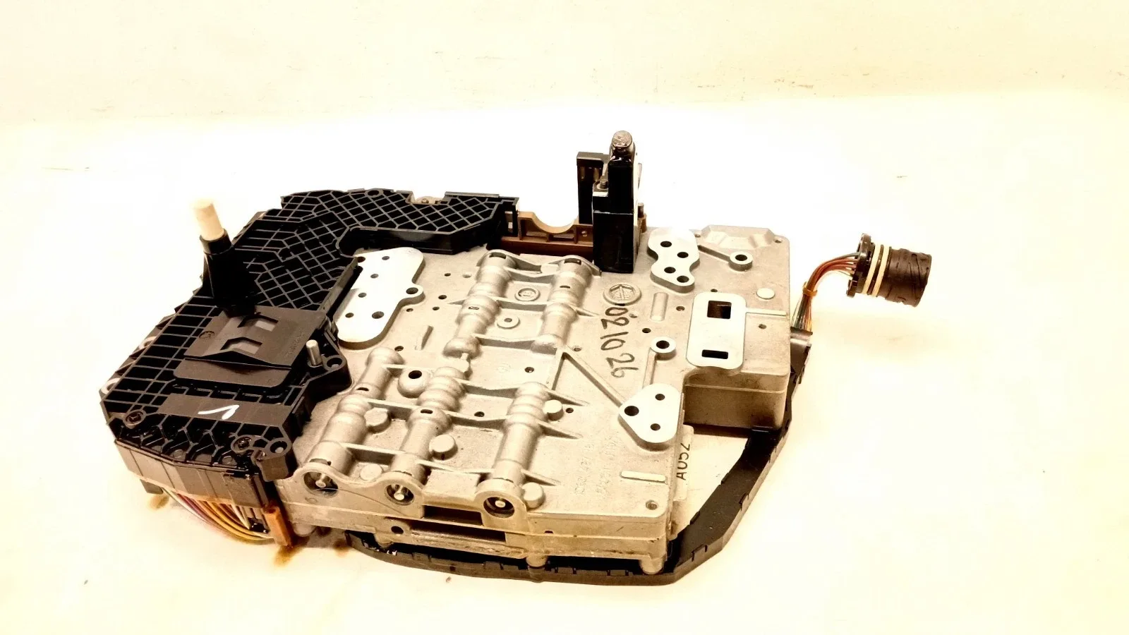 2007-2009 Audi A4 Quattro (B7) Automatic Mechatronic Transmission Valve Body 0260550013