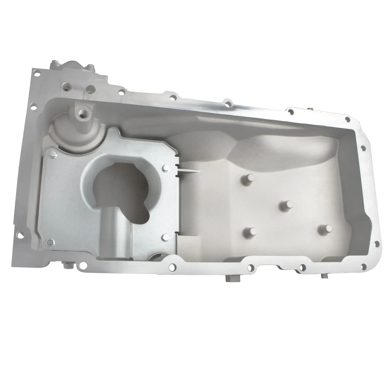 PD Transmission Oil Pan For 2007-2014 GMC Yukon 5.3L/6.2L/4.8L L8 J83BC6