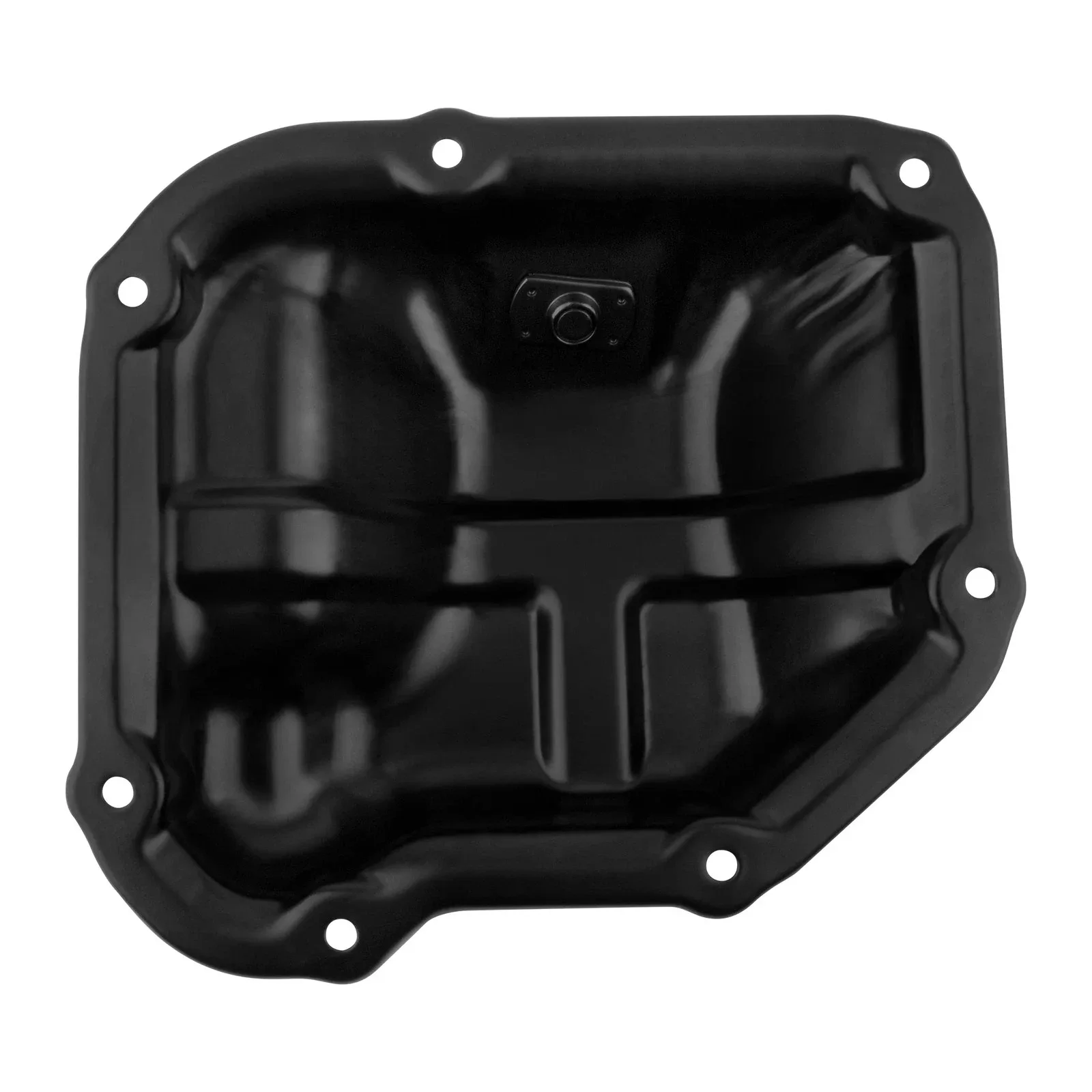 PD Transmission Oil Pan For 2011 Nissan Versa 1.6L L4 Gas MY875A