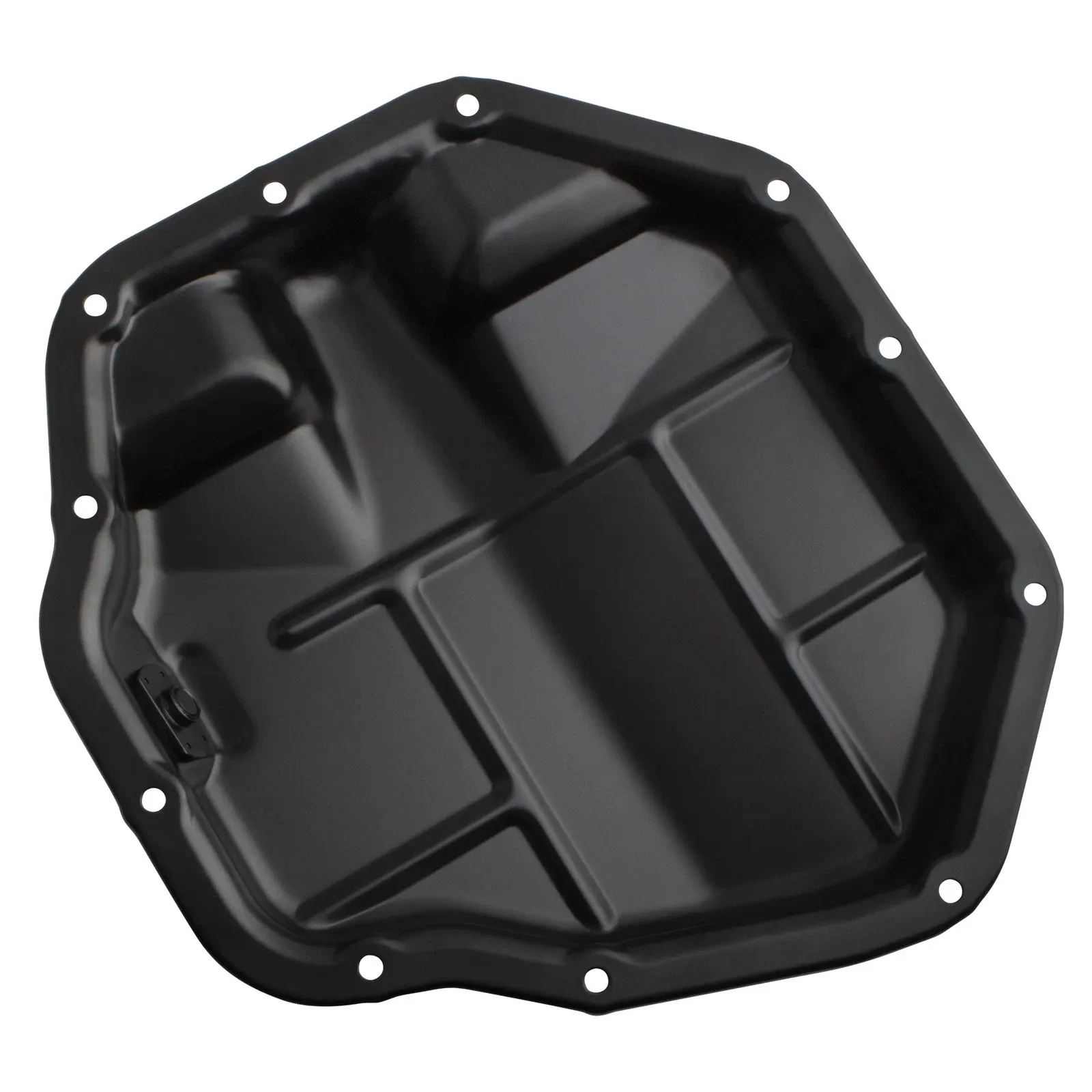 PD Transmission Oil Pan For 2015 Nissan NV200 2.0L L4 Gas VNMDB9
