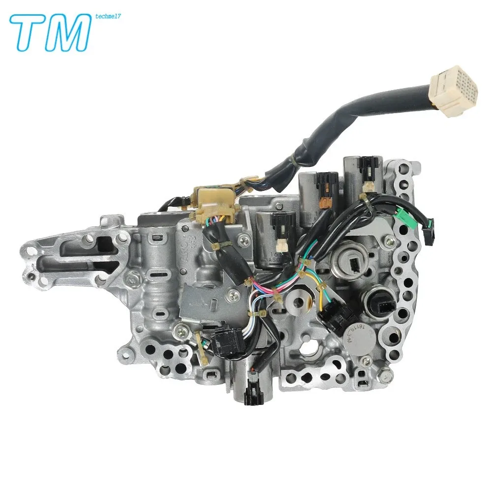 CVT Valve Body JF017E (MPN 564570) for Nissan Murano / Pathfinder / Maxima V6 3.5L image 4