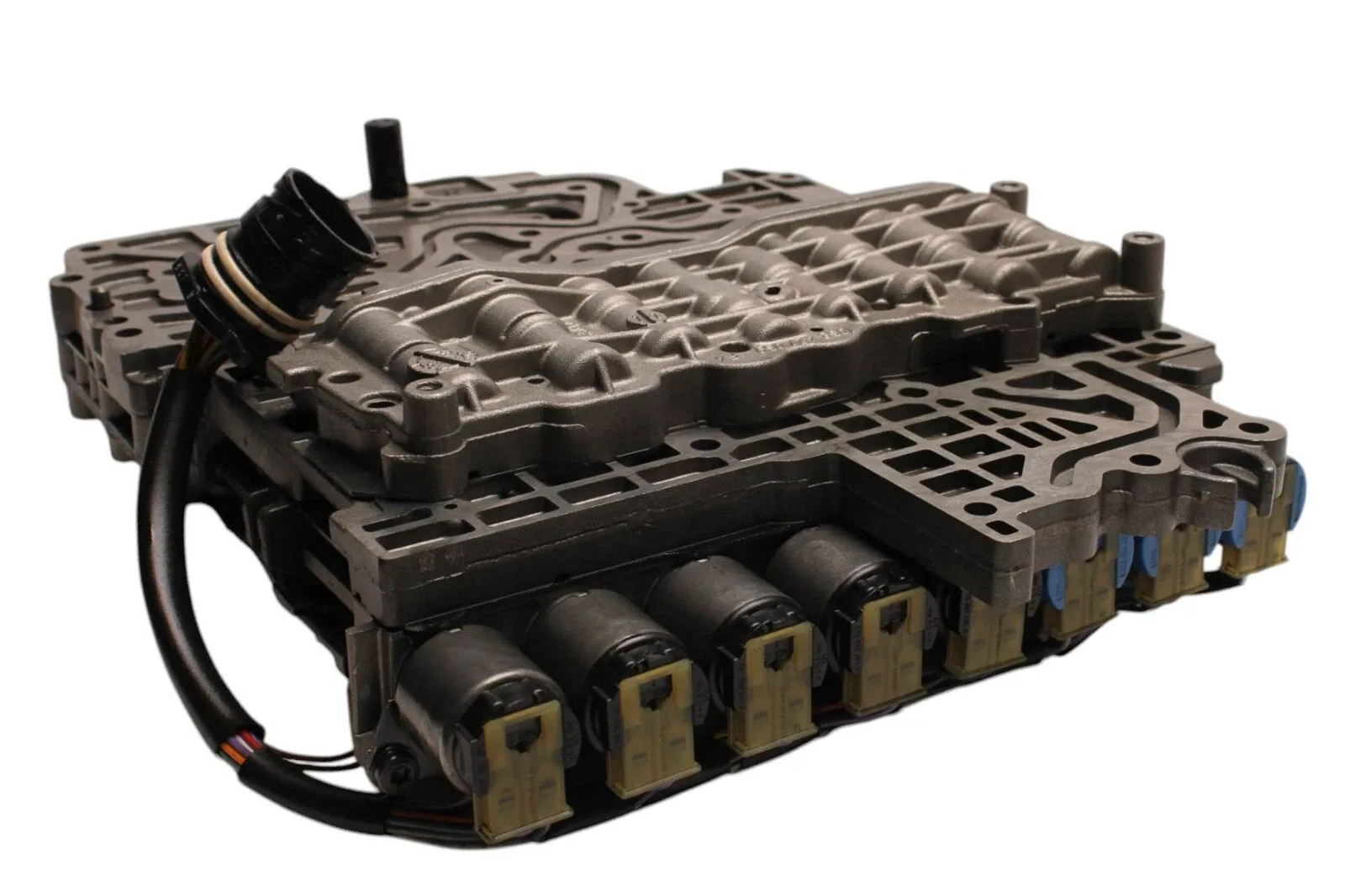 1995-1998 BMW ZF5HP24 Valve Body 185740BA (Remanufactured) image 3
