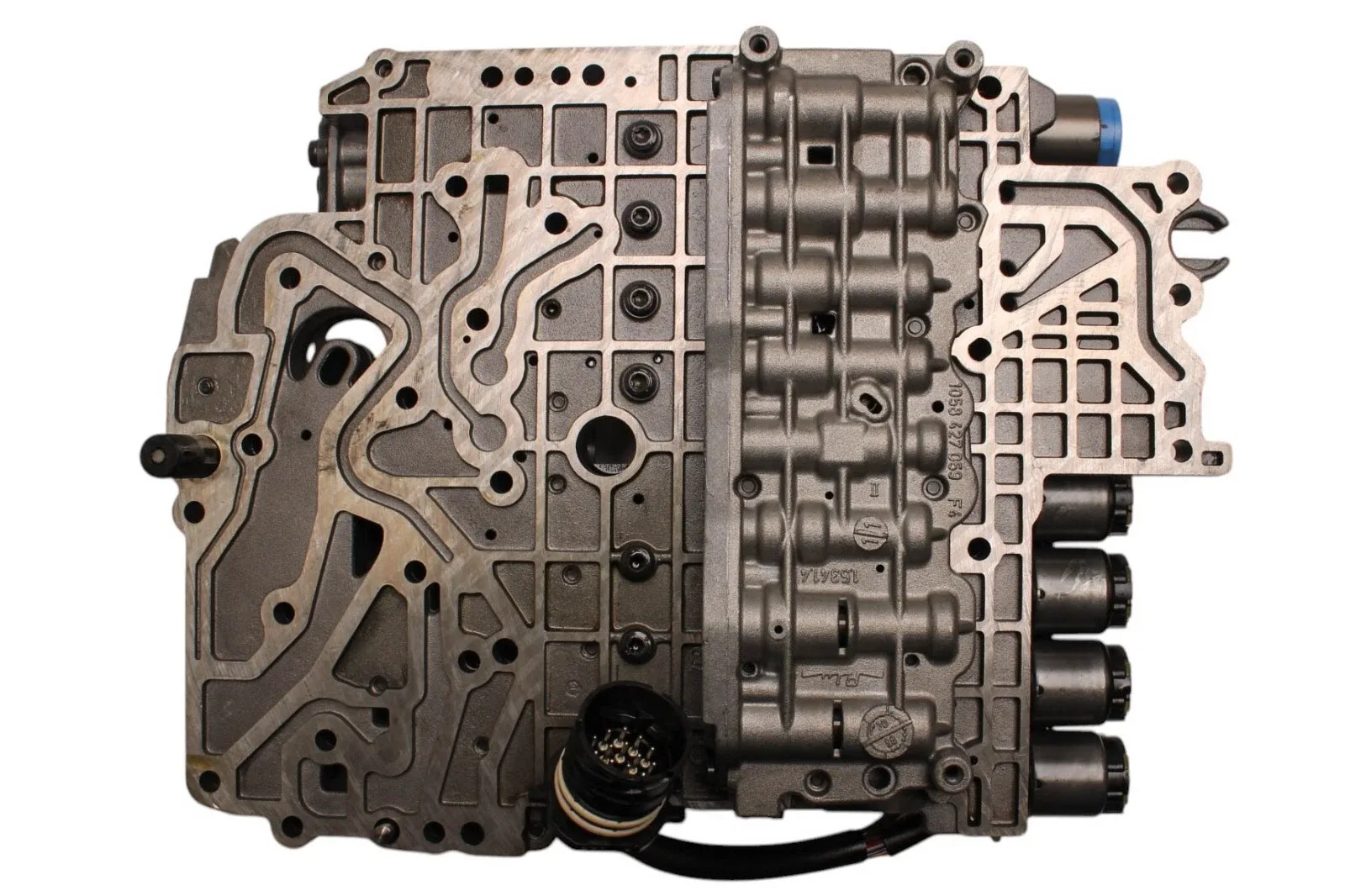 1995-1998 BMW ZF5HP24 Valve Body 185740BA (Remanufactured) image 4