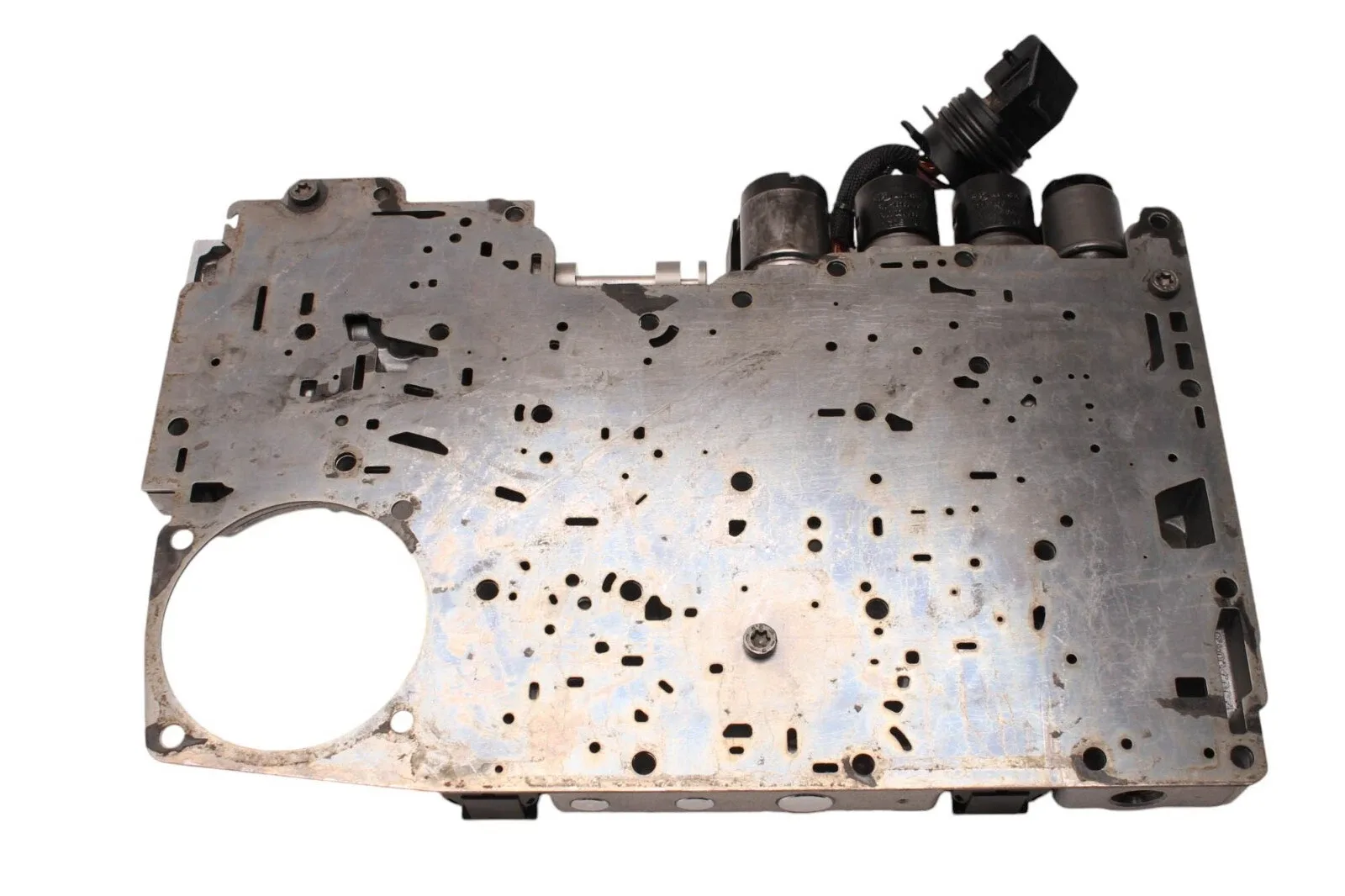 1997-Up Ford 5R44E/5R55E Transmission Valve Body MPN 56740CA image 3