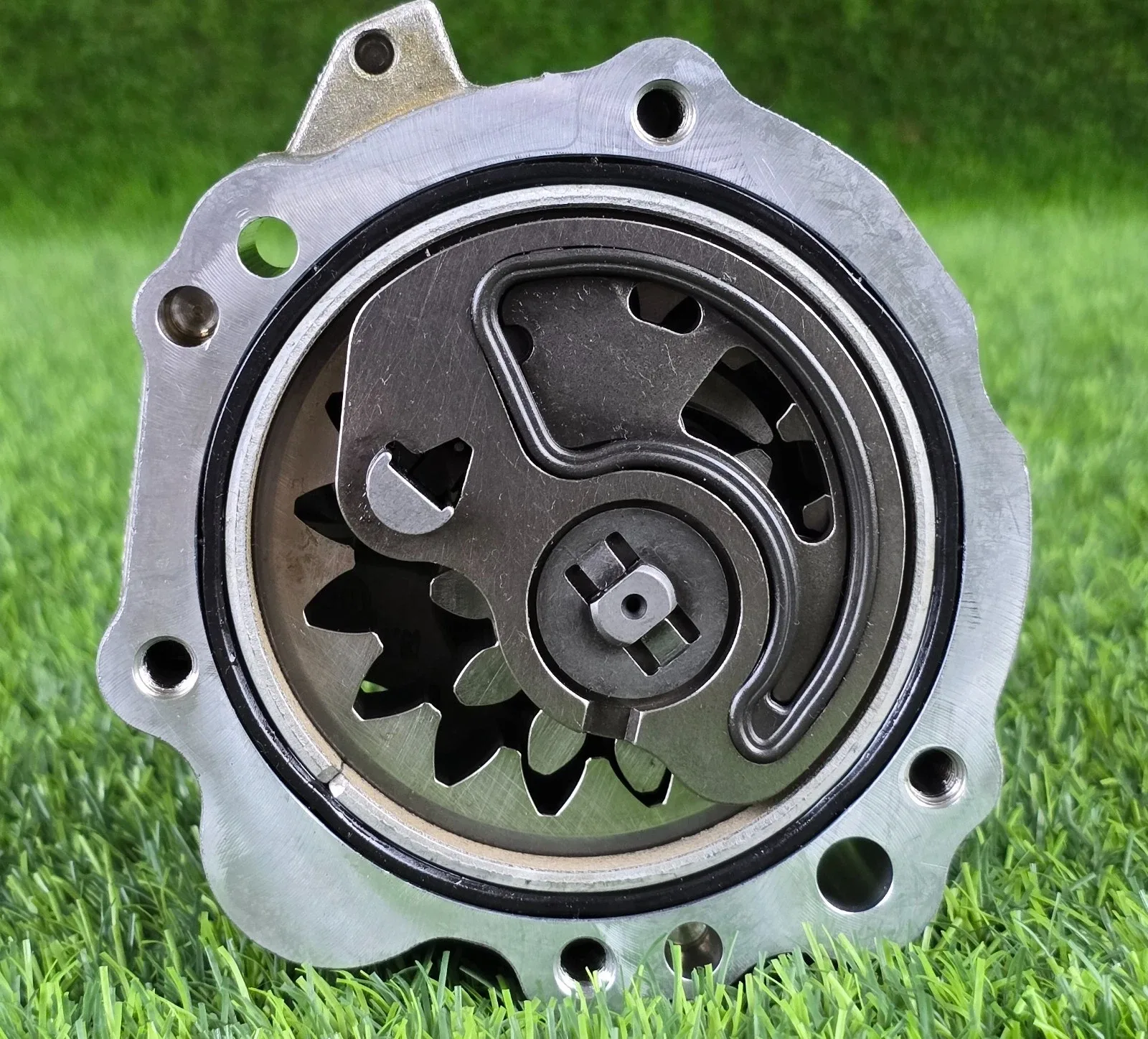 Audi A4 A5 A6 A7 Mechatronic Transmission Valve Body Oil Pump - G1C7 001 09 image 2