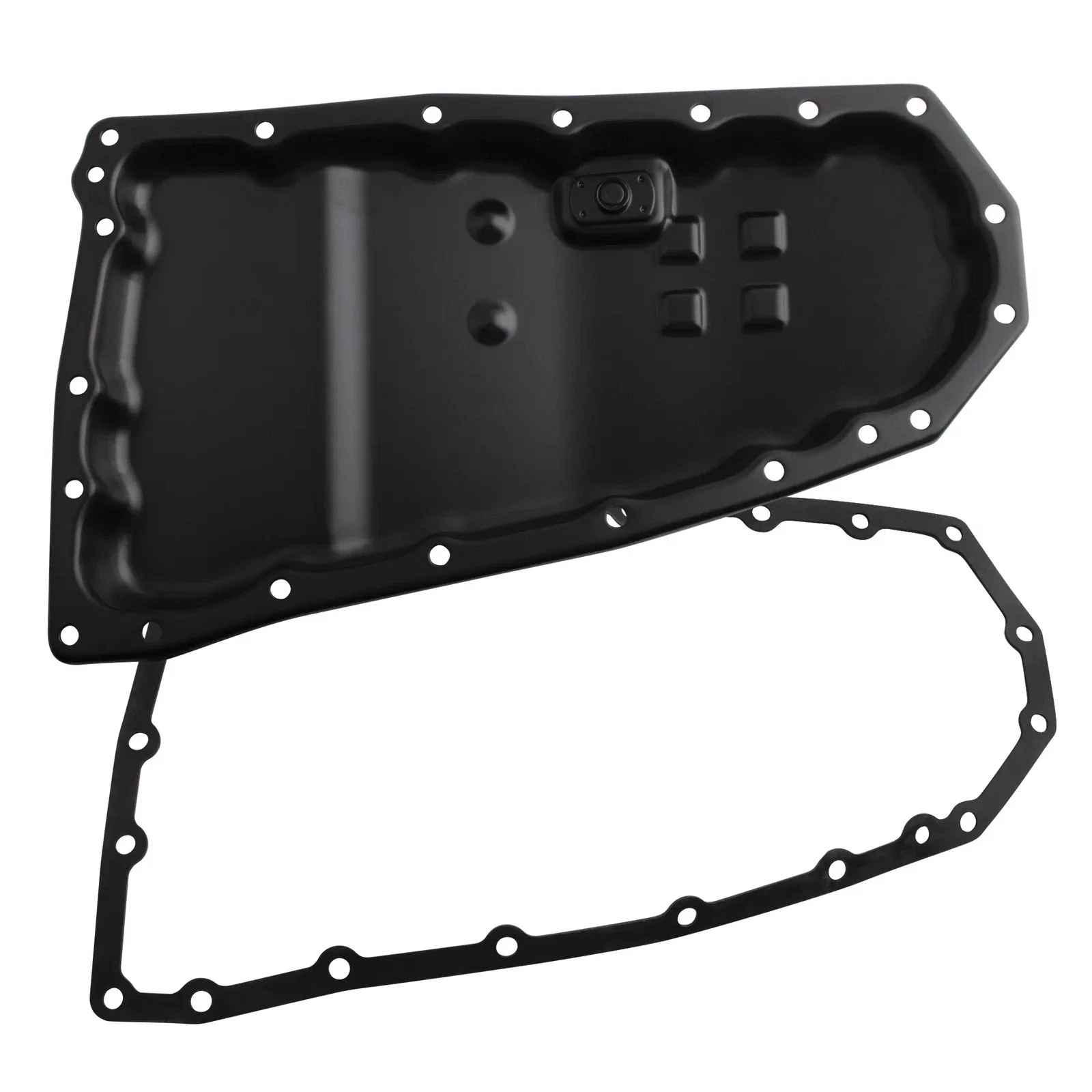 PD Transmission Oil Pan For 2012 Nissan Altima 2.5L L4 Gas 2AARCB