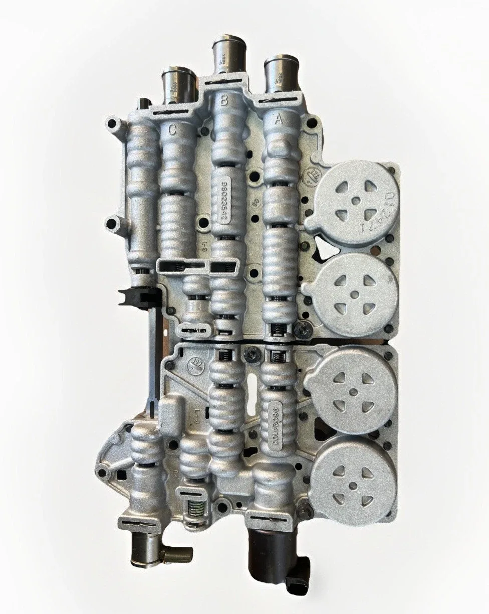 5L40E Valve Body (MPN 144740A) for Cadillac CTS SRX STS image 2