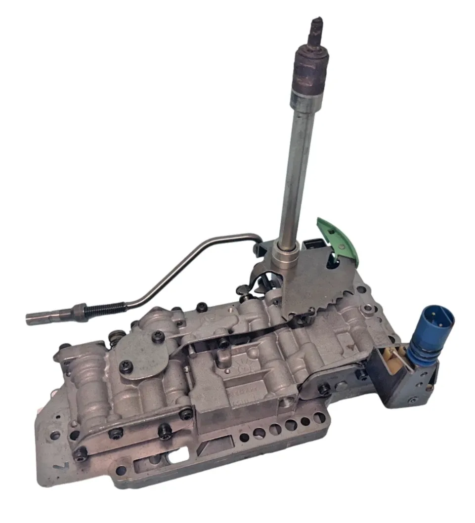 Chrysler/Dodge A413 A470 A670 Valve Body (Lock-up, Blue Plug) - MPN A413 A470 A670