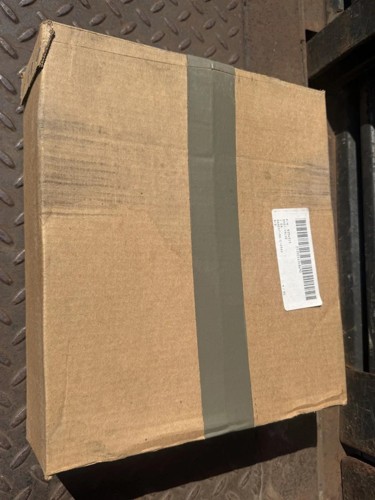 Allison MT654CR Valve Body 8356515 for M939 5-Ton Military Truck image 3