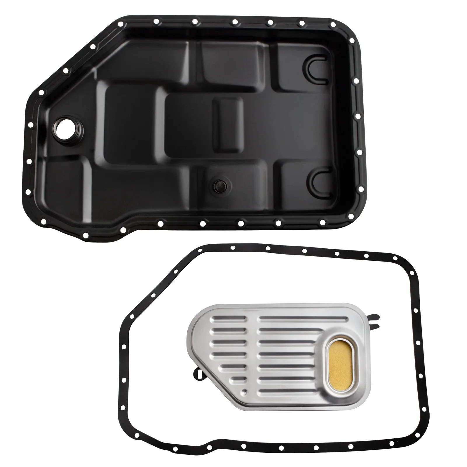 PD Transmission Oil Pan For 1998-2005 Volkswagen Passat 1.8L/2.8L/2.0L QZ755J