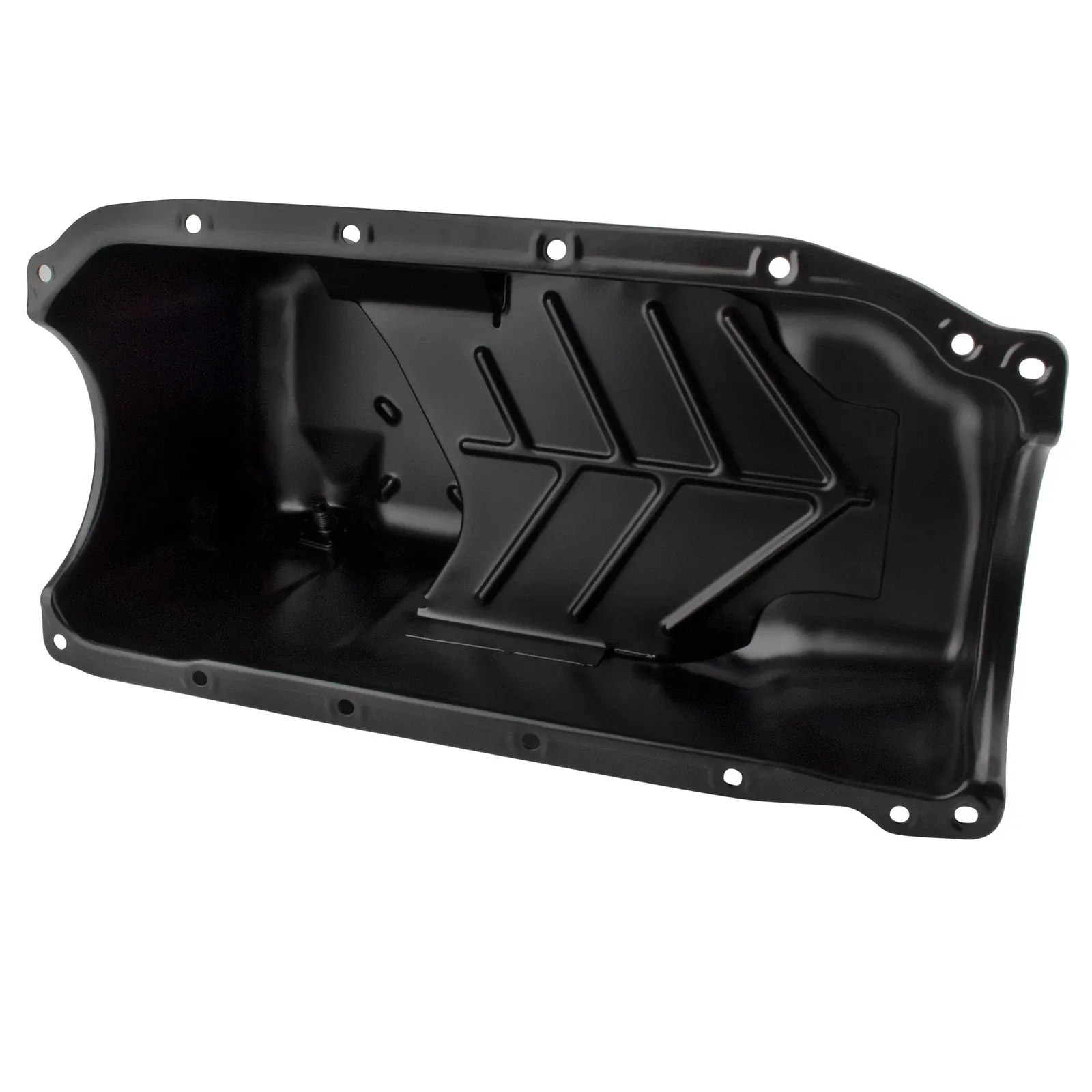 PD Transmission Oil Pan For 1994-1995 Chevrolet LLV 2.2L L4 Gas MXNQUY