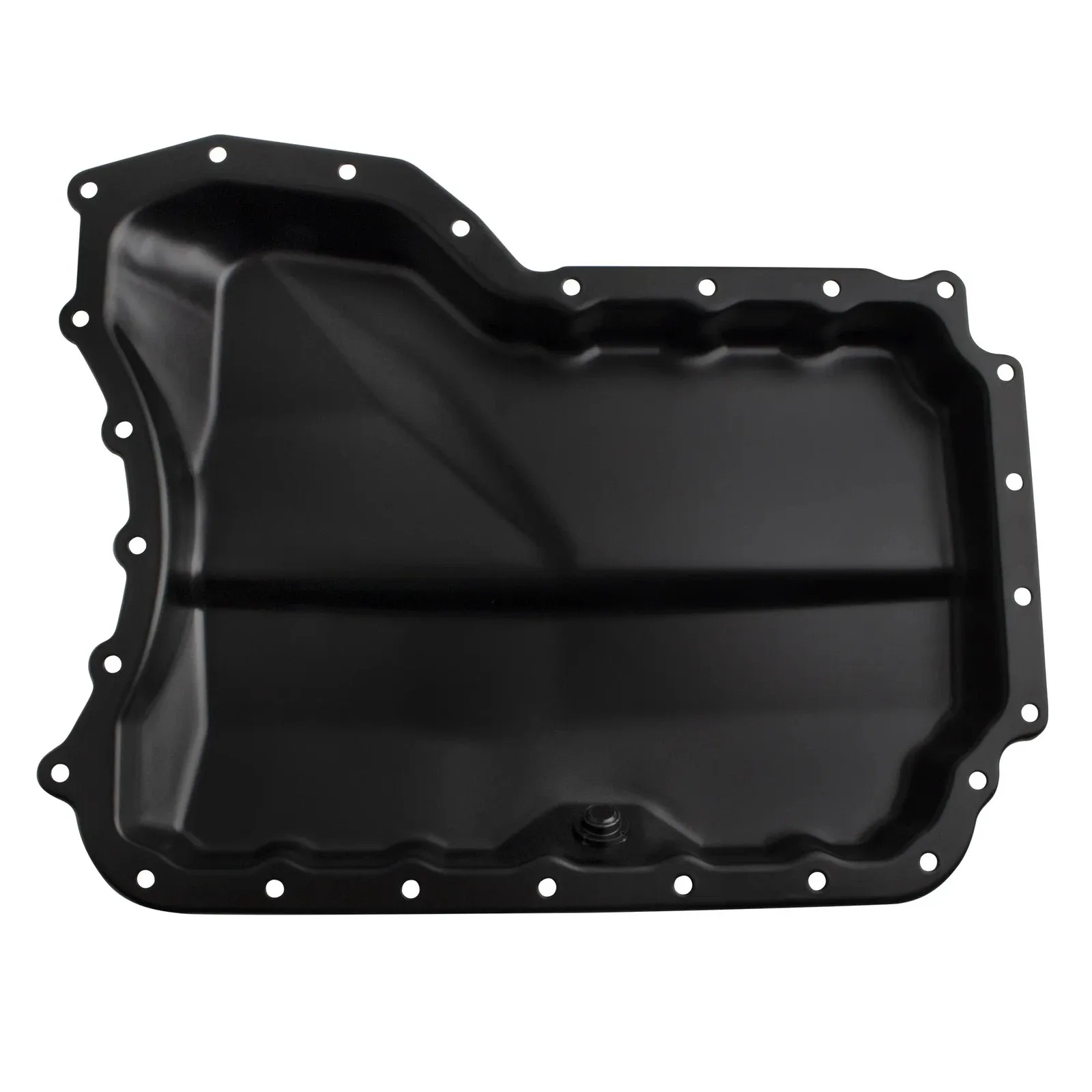 PD Transmission Oil Pan For 2006-2017 Volkswagen Beetle 2.5L L5 Gas 2WRLUU