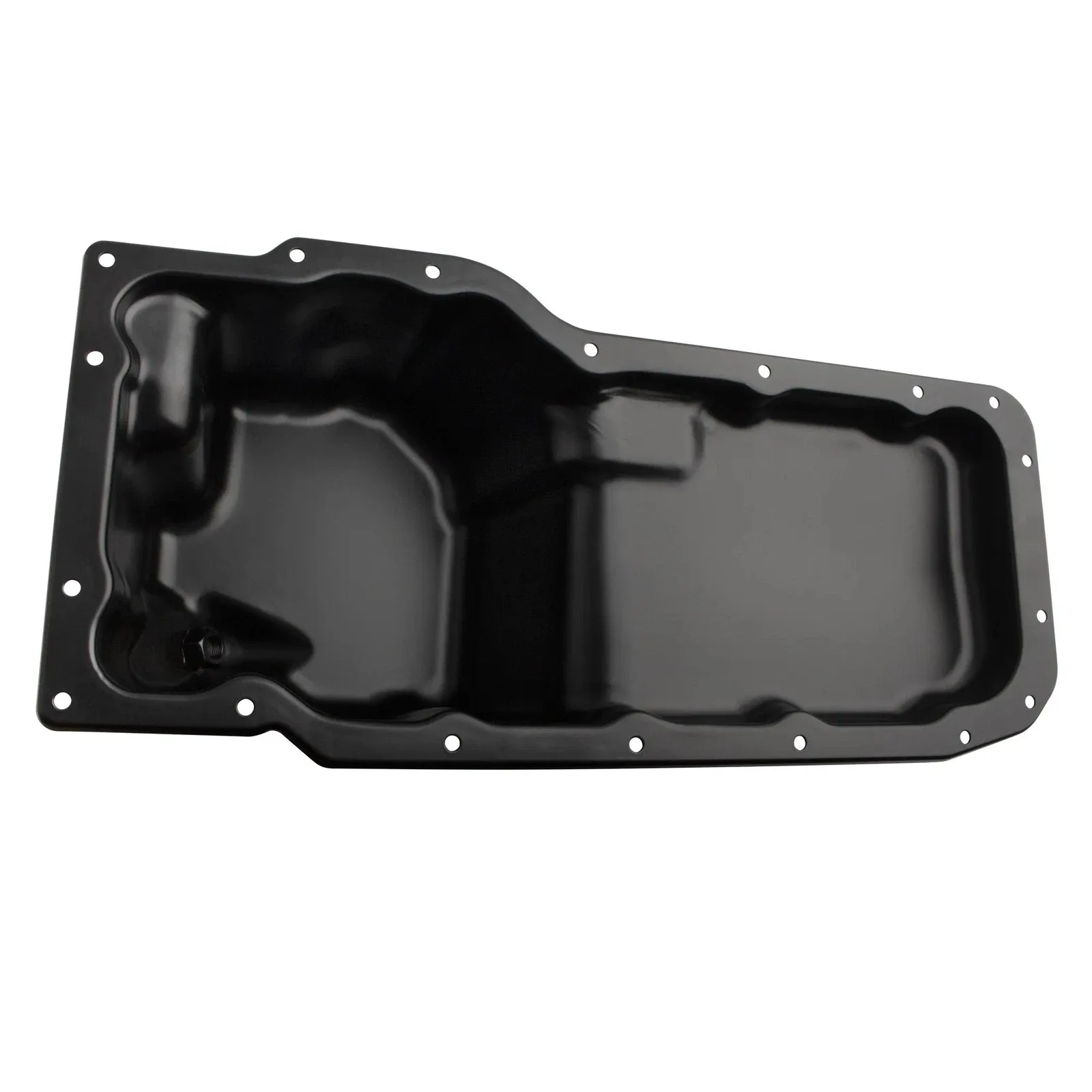 PD Transmission Oil Pan For 1999-2004 Jeep Grand Cherokee 4.7L L8 Gas WBWDAP
