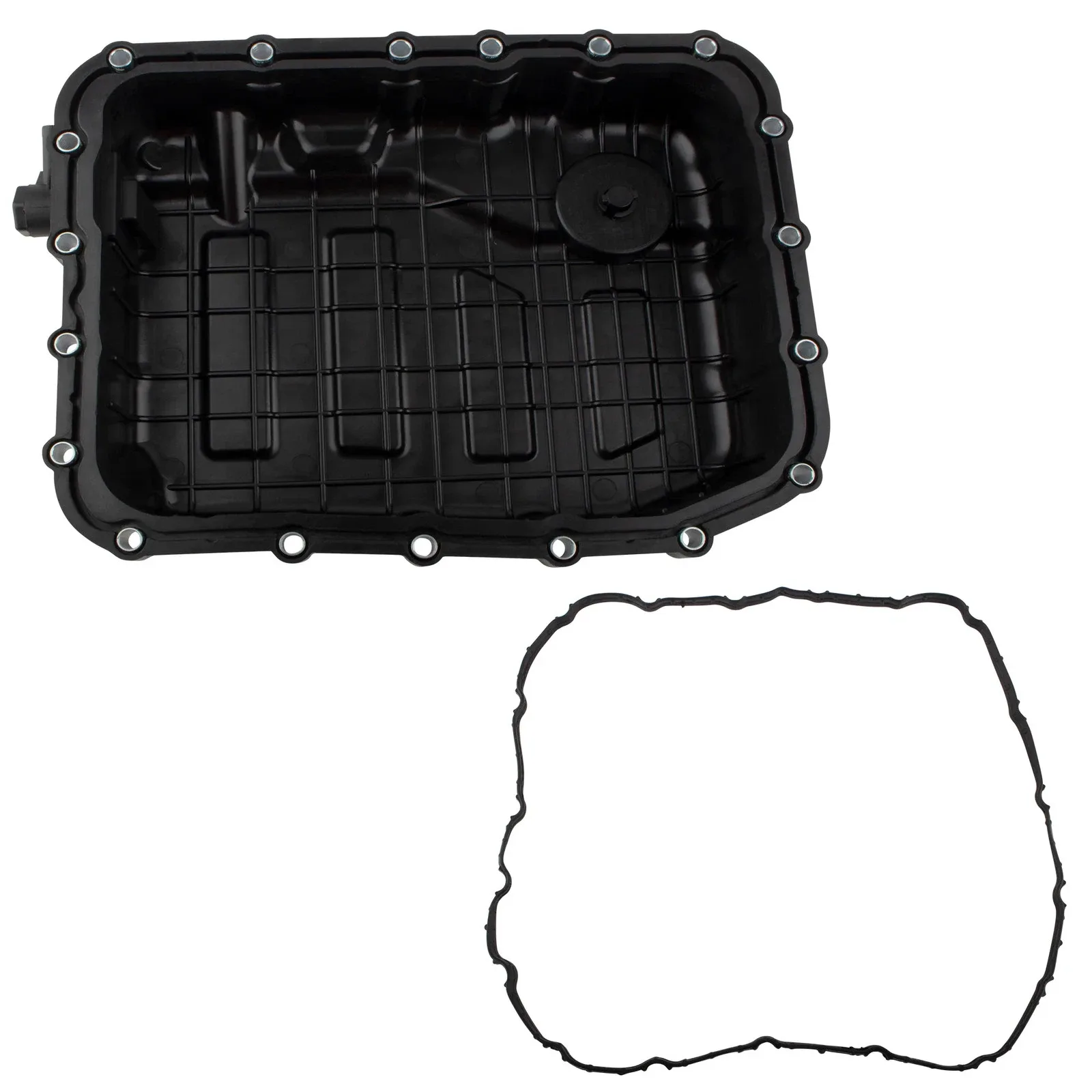 PD Transmission Oil Pan For 2011-2016 Hyundai Elantra 2.0L/1.8L L4 Gas H59NUG