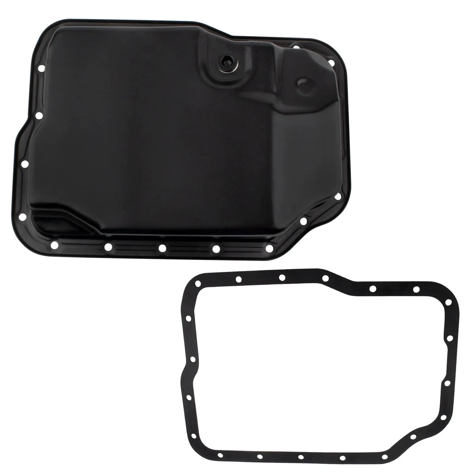 PD Transmission Oil Pan For 2011-2014 Mazda 2 1.5L L4 Gas 78MLG7