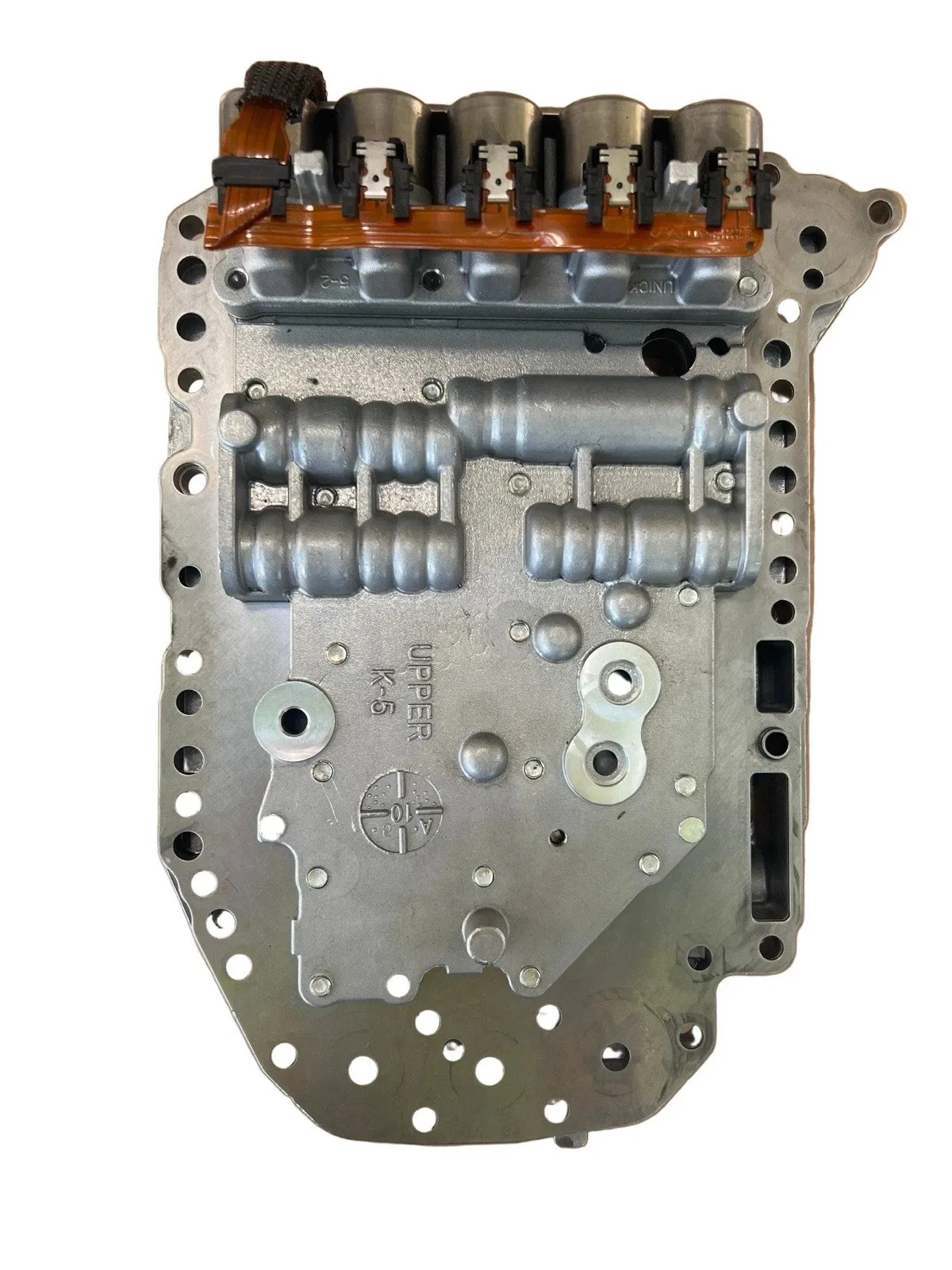 2006-Up Hyundai Elantra Transmission Valve Body w/ Solenoid 41740E image 2