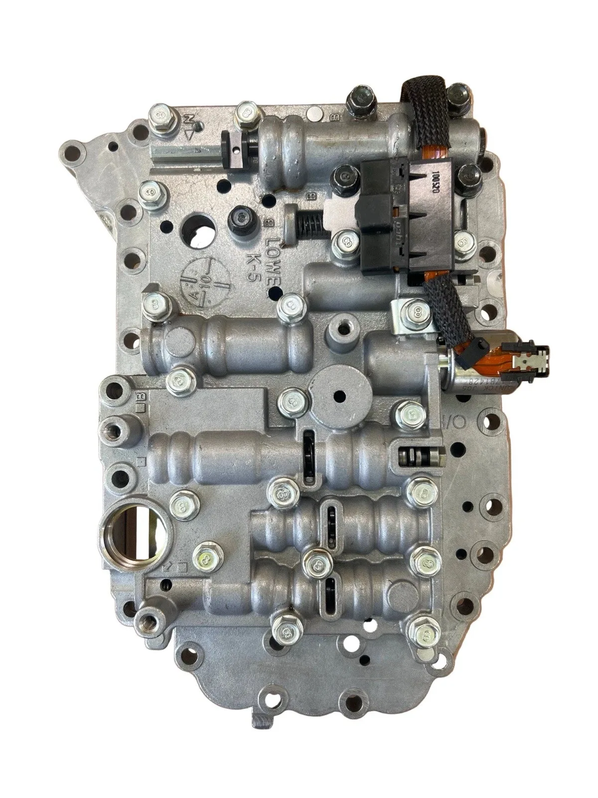 2006-Up Hyundai Elantra Transmission Valve Body w/ Solenoid 41740E
