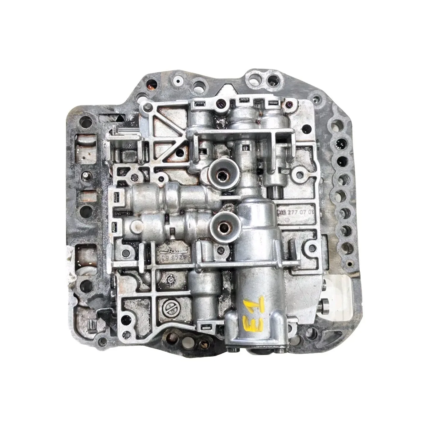 1973-1980 Mercedes 450SL 722.0 Valve Body MPN 1152772001 image 2