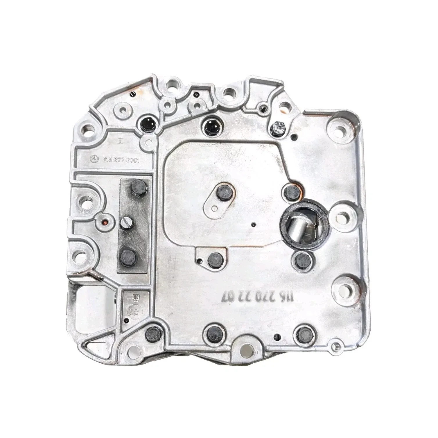1973-1980 Mercedes 450SL 722.0 Valve Body MPN 1152772001 image 4