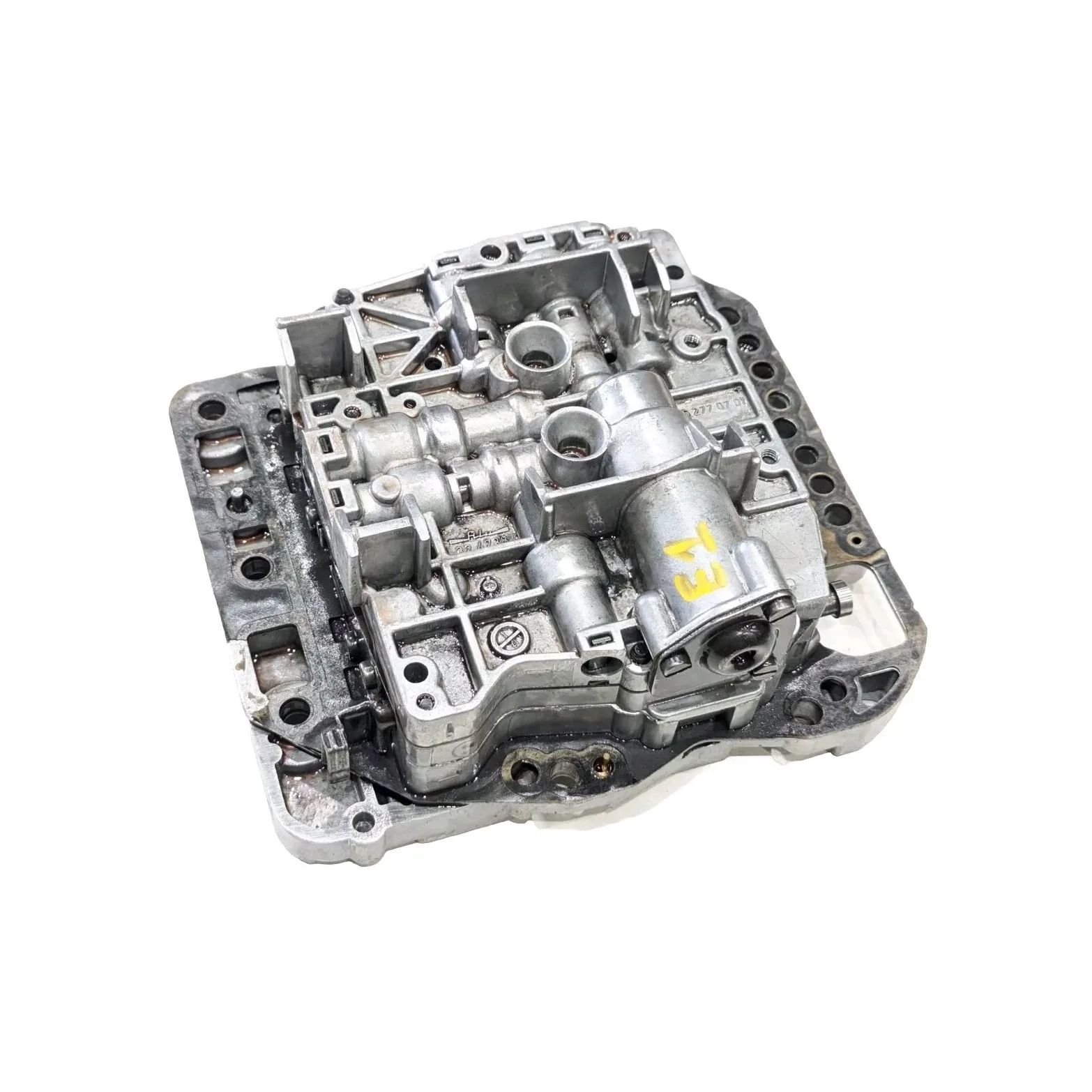 1973-1980 Mercedes 450SL 722.0 Valve Body MPN 1152772001