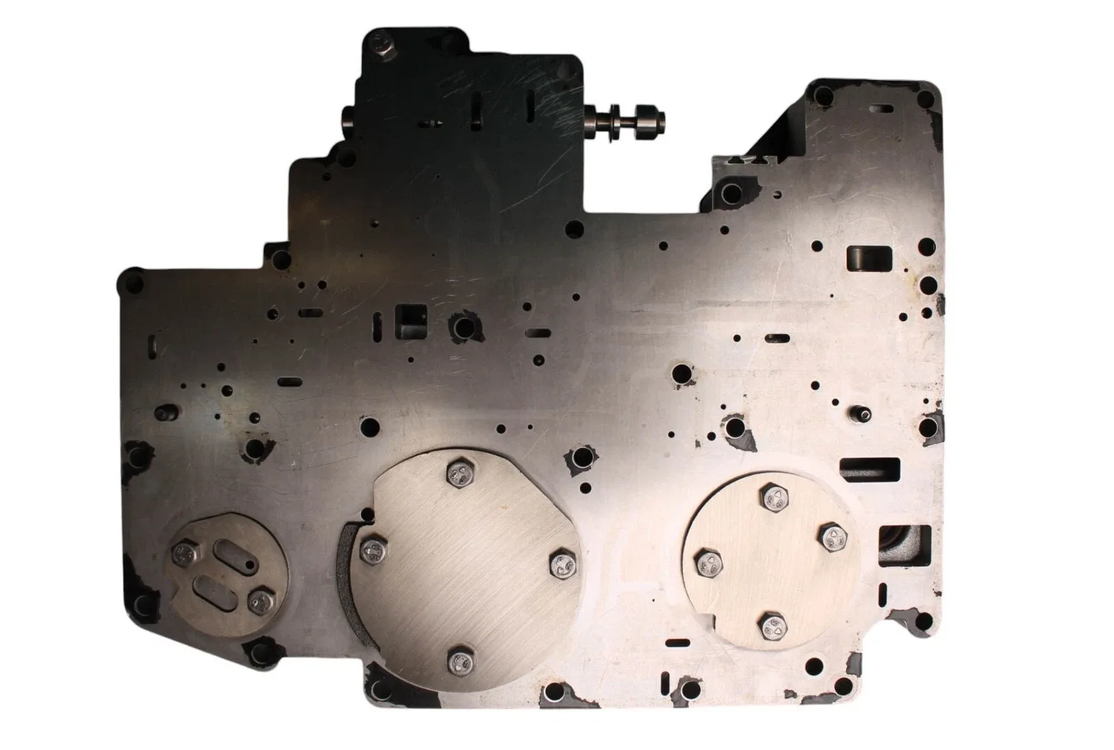 Ford 4R70W Valve Body 76740G Remanufactured image 3