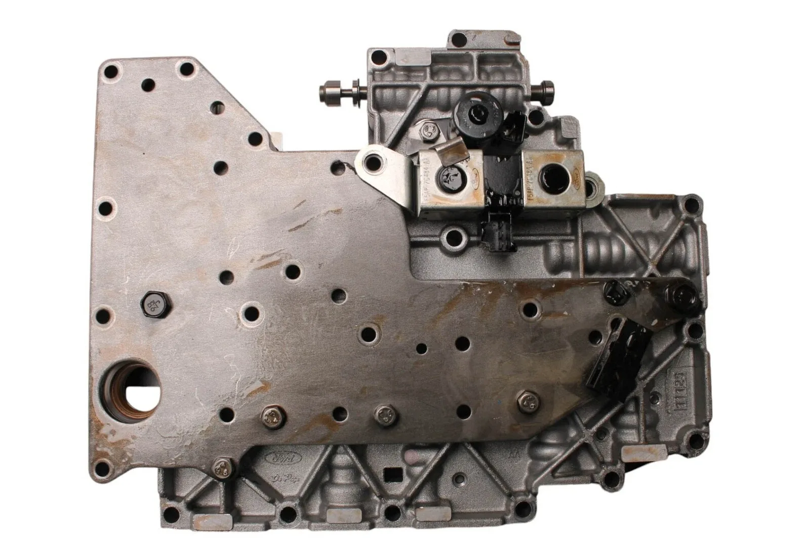 Ford 4R70W Valve Body 76740G Remanufactured